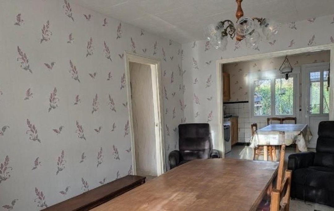 LE VASE IMMOBILIER : Maison / Villa | SAINS-RICHAUMONT (02120) | 85 m2 | 104 000 € 