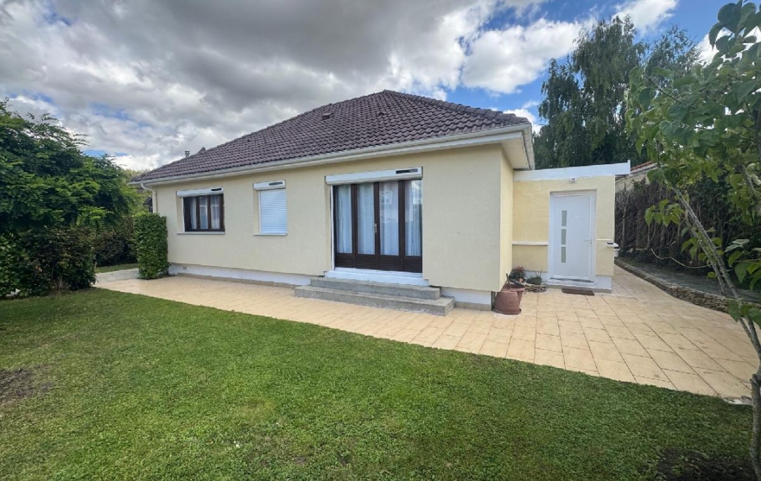 LE VASE IMMOBILIER : Maison / Villa | BELLEU (02200) | 92 m2 | 223 000 € 
