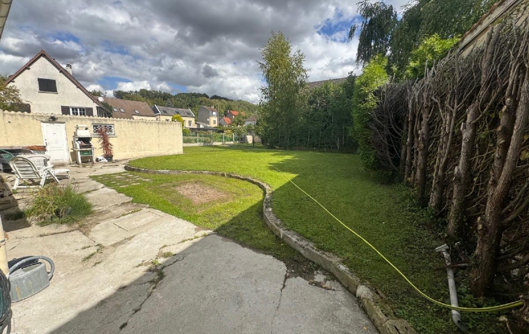 LE VASE IMMOBILIER : Maison / Villa | BELLEU (02200) | 92 m2 | 223 000 € 