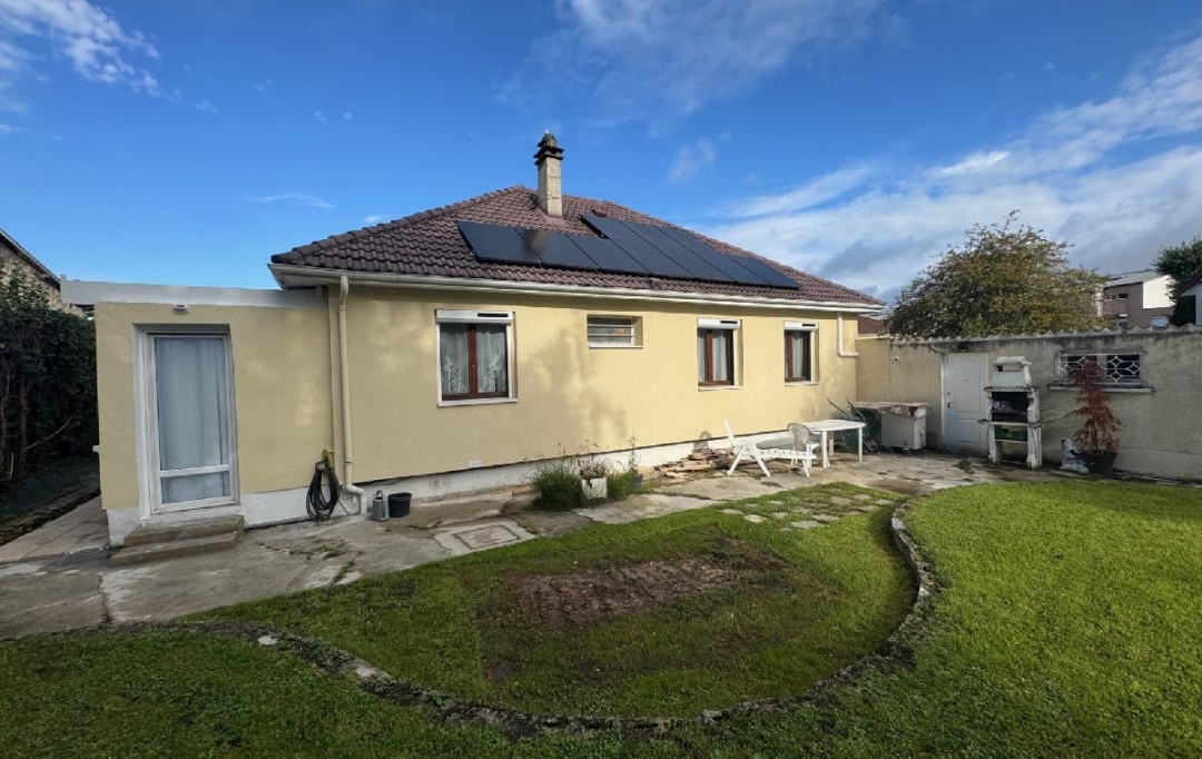 LE VASE IMMOBILIER : Maison / Villa | BELLEU (02200) | 92 m2 | 223 000 € 