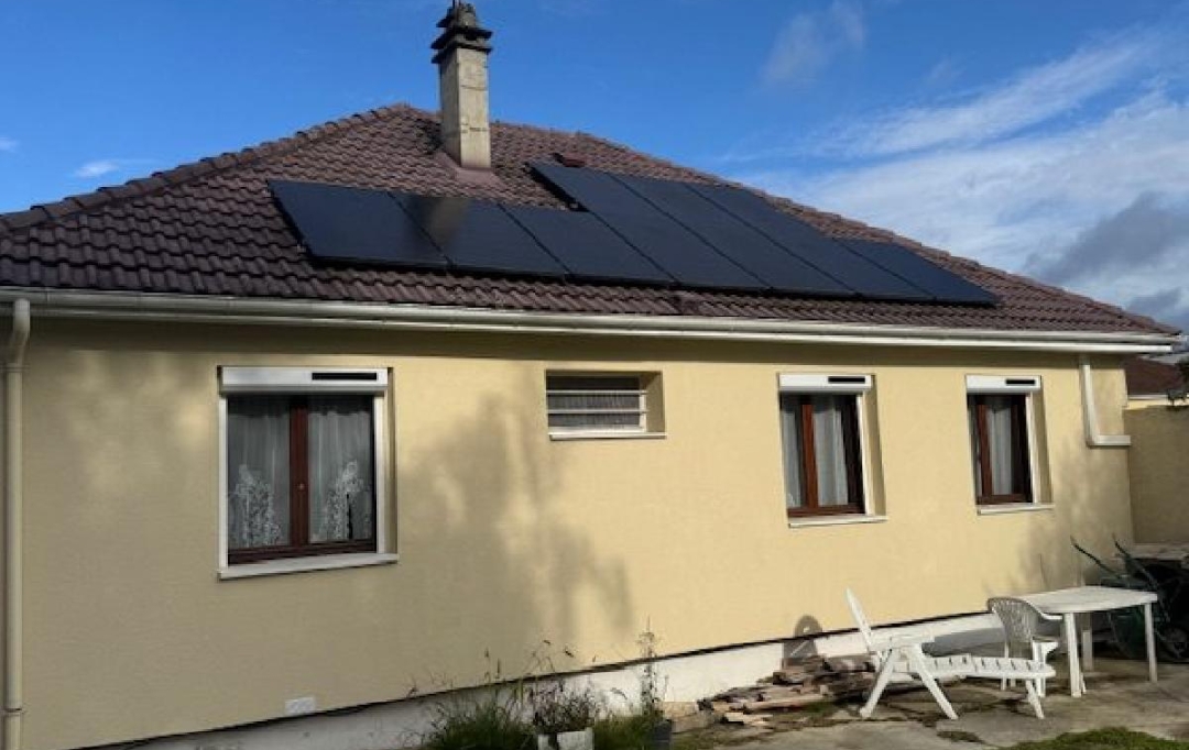 LE VASE IMMOBILIER : Maison / Villa | BELLEU (02200) | 92 m2 | 223 000 € 