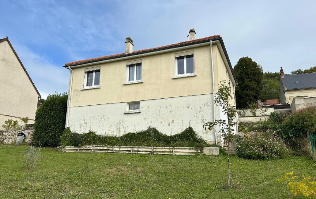 LE VASE IMMOBILIER : Maison / Villa | VIC-SUR-AISNE (02290) | 78 m2 | 140 000 € 