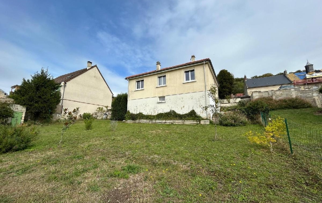 LE VASE IMMOBILIER : Maison / Villa | VIC-SUR-AISNE (02290) | 78 m2 | 140 000 € 