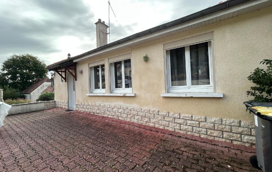 LE VASE IMMOBILIER : Maison / Villa | VIC-SUR-AISNE (02290) | 78 m2 | 140 000 € 