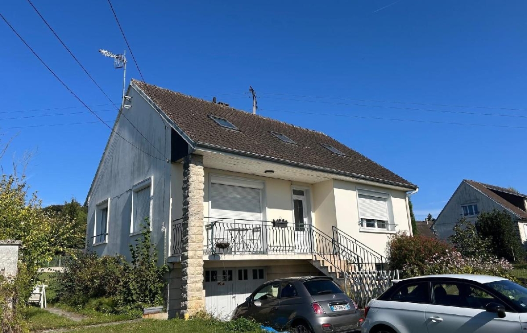 LE VASE IMMOBILIER : Maison / Villa | CROUY (02880) | 118 m2 | 202 000 € 