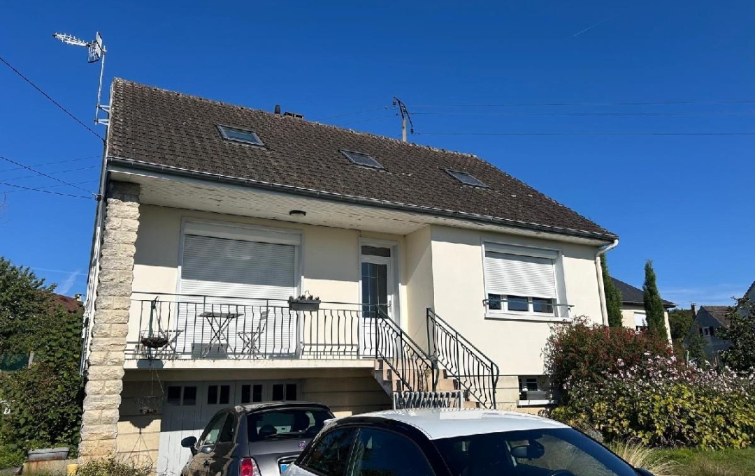 LE VASE IMMOBILIER : Maison / Villa | CROUY (02880) | 118 m2 | 202 000 € 