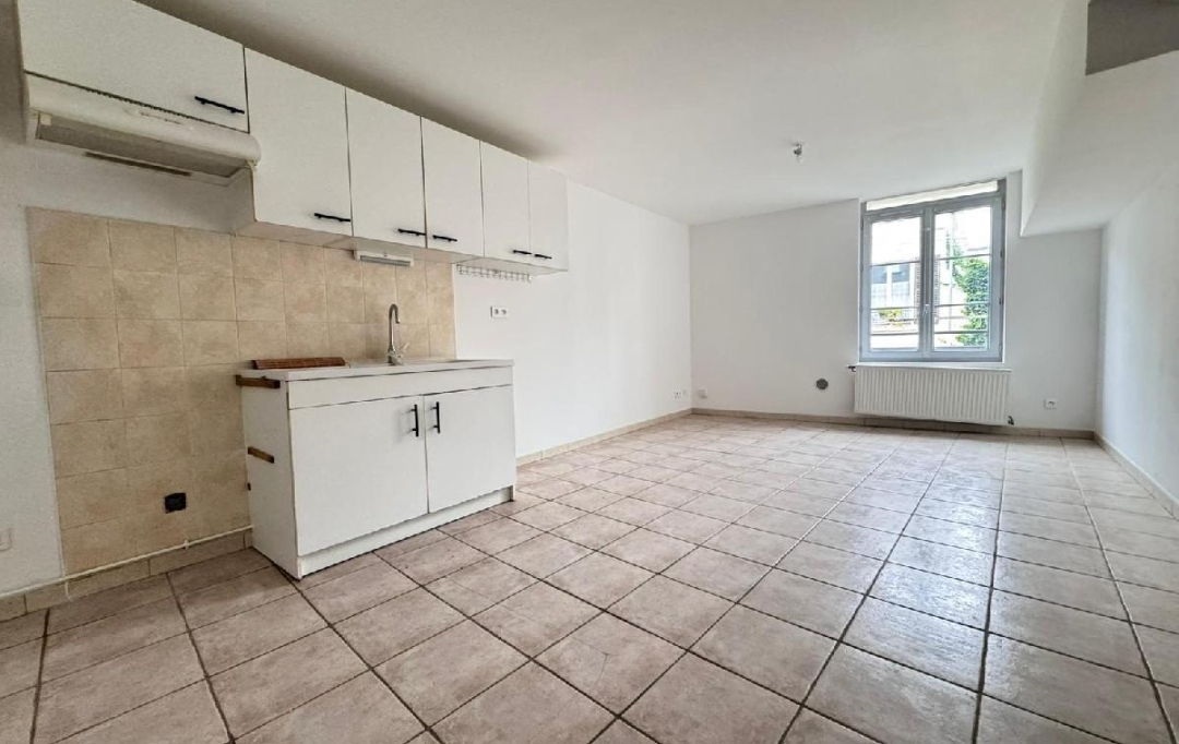 LE VASE IMMOBILIER : Appartement | SOISSONS (02200) | 50 m2 | 88 000 € 