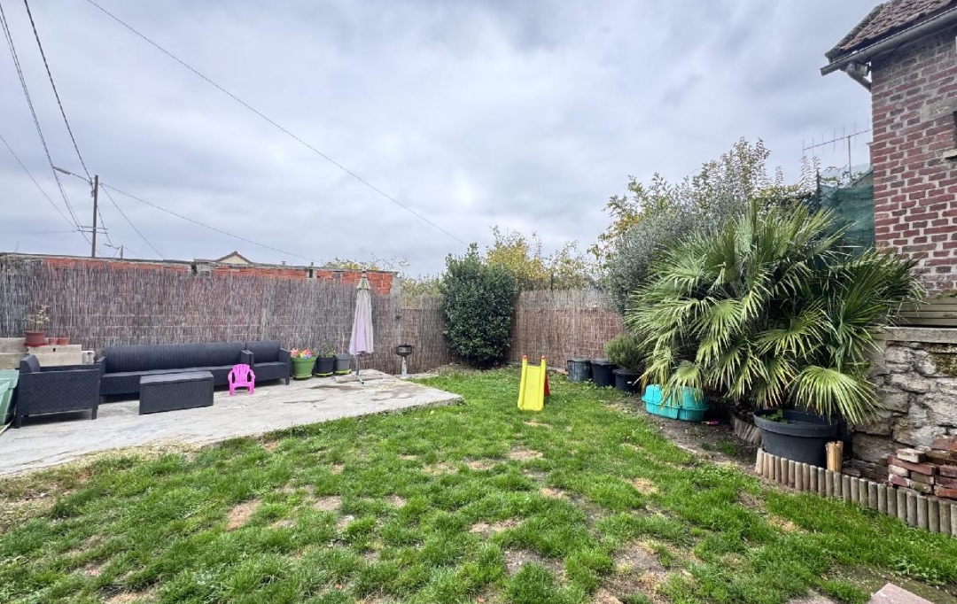 LE VASE IMMOBILIER : Maison / Villa | SOISSONS (02200) | 109 m2 | 218 000 € 