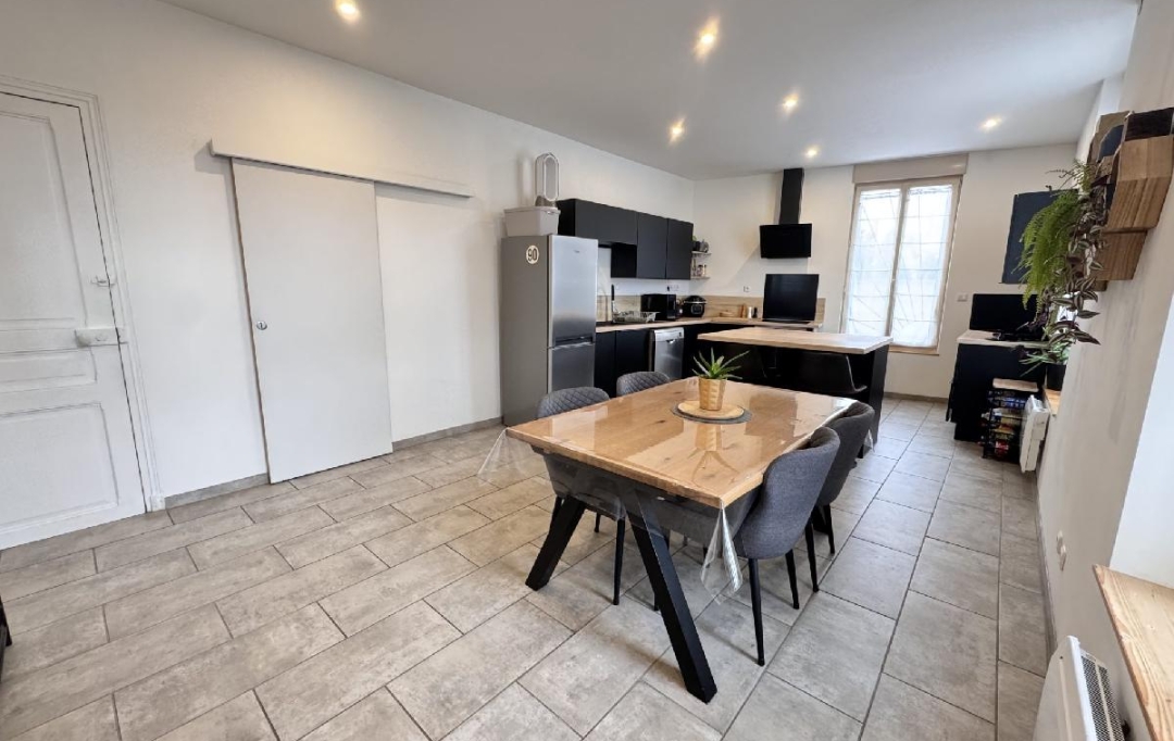 LE VASE IMMOBILIER : Maison / Villa | SOISSONS (02200) | 109 m2 | 218 000 € 