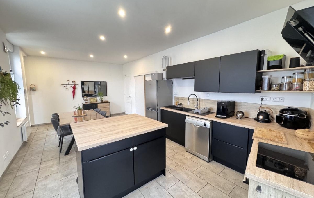 LE VASE IMMOBILIER : Maison / Villa | SOISSONS (02200) | 109 m2 | 218 000 € 