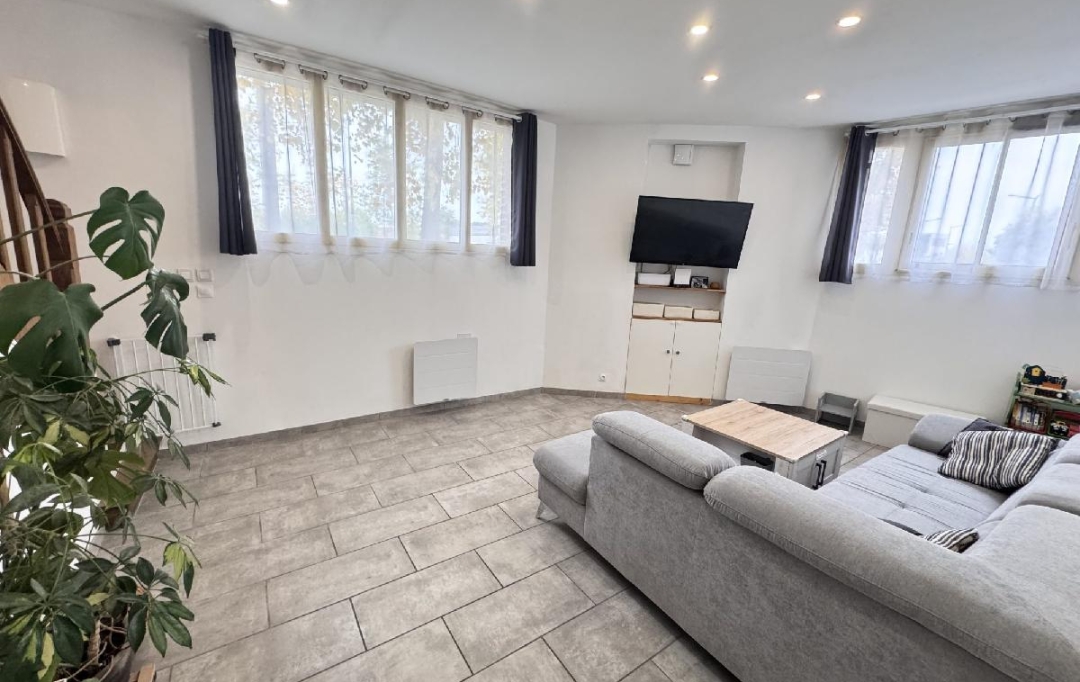 LE VASE IMMOBILIER : Maison / Villa | SOISSONS (02200) | 109 m2 | 218 000 € 