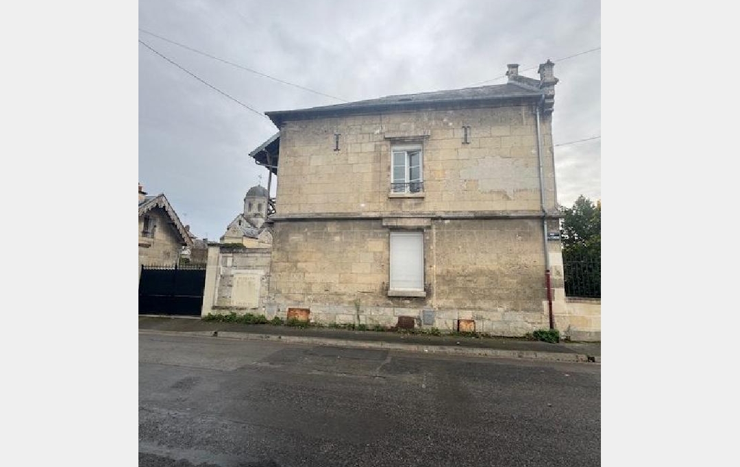 LE VASE IMMOBILIER : Immeuble | SOISSONS (02200) | 180 m2 | 305 000 &euro; 