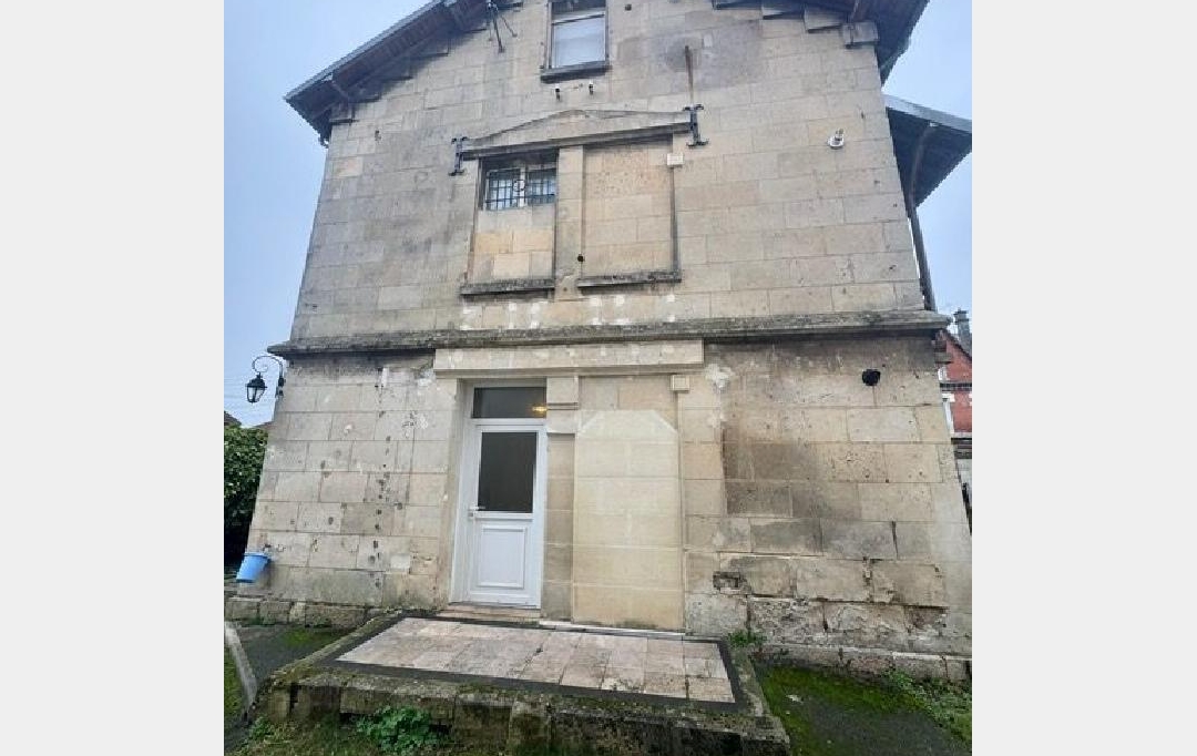 LE VASE IMMOBILIER : Immeuble | SOISSONS (02200) | 180 m2 | 305 000 &euro; 