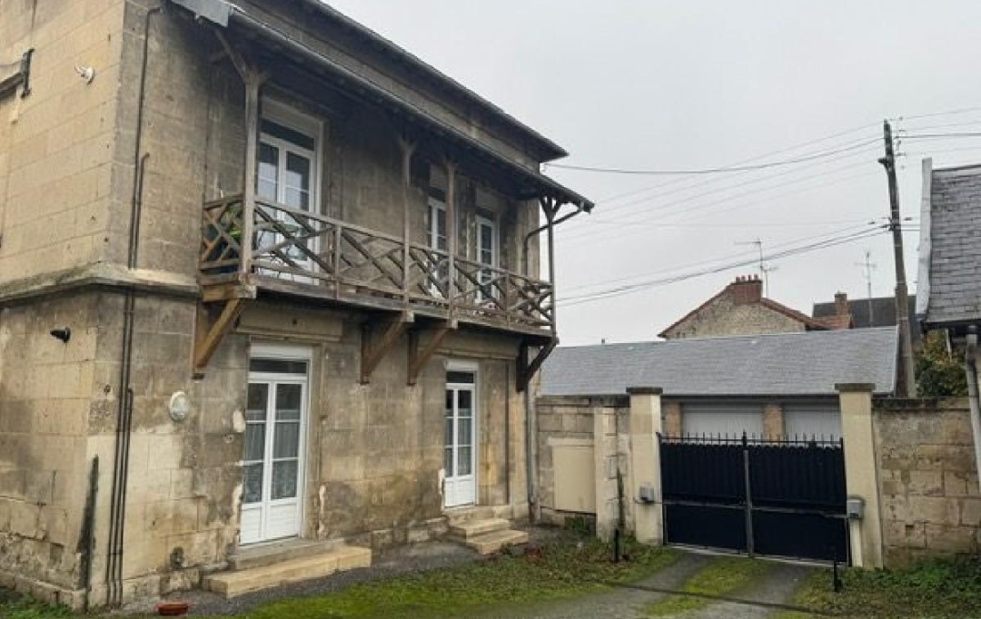LE VASE IMMOBILIER : Immeuble | SOISSONS (02200) | 180 m2 | 305 000 &euro; 