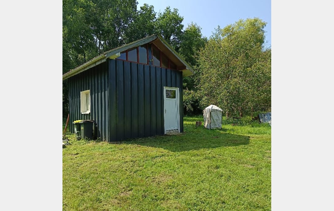 LE VASE IMMOBILIER : Terrain | ANIZY-LE-GRAND (02320) | 17 930 m2 | 99 000 &euro; 