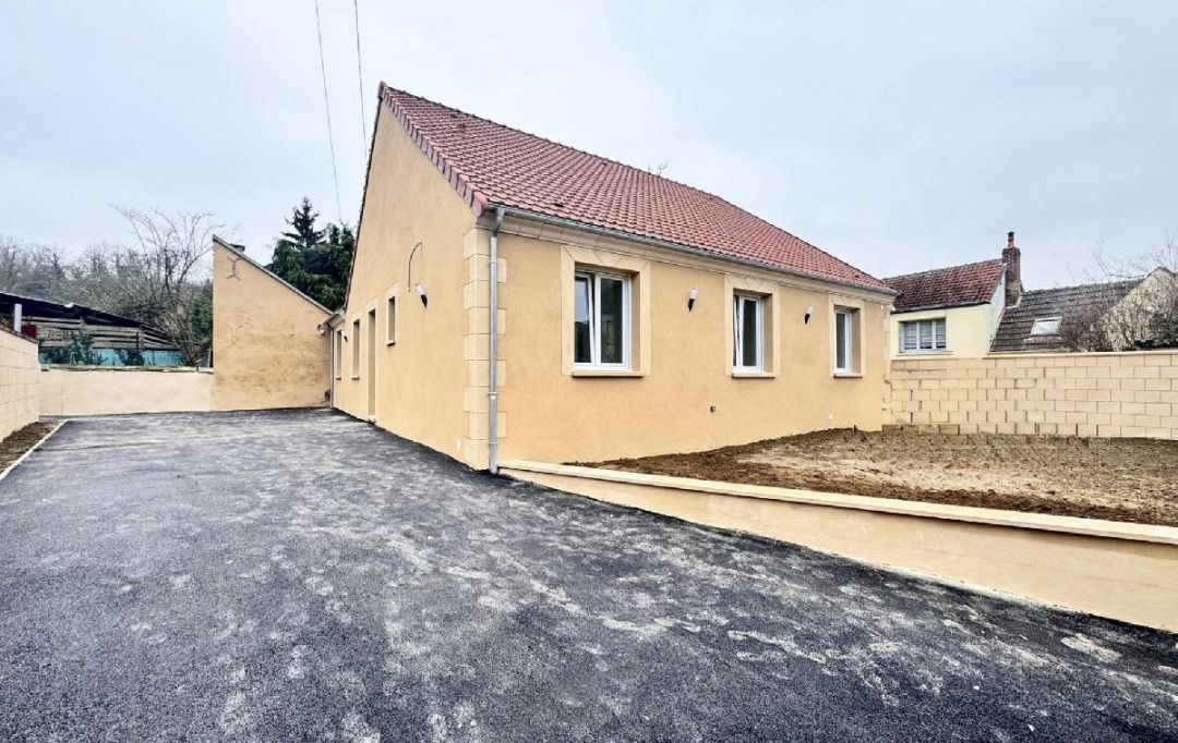 LE VASE IMMOBILIER : Maison / Villa | MONT-NOTRE-DAME (02220) | 116 m2 | 239 900 &euro; 