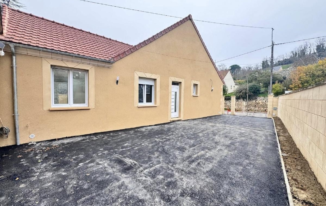 LE VASE IMMOBILIER : Maison / Villa | MONT-NOTRE-DAME (02220) | 116 m2 | 239 900 &euro; 