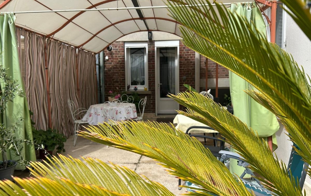 LE VASE IMMOBILIER : Appartement | SOISSONS (02200) | 110 m2 | 220 000 &euro; 