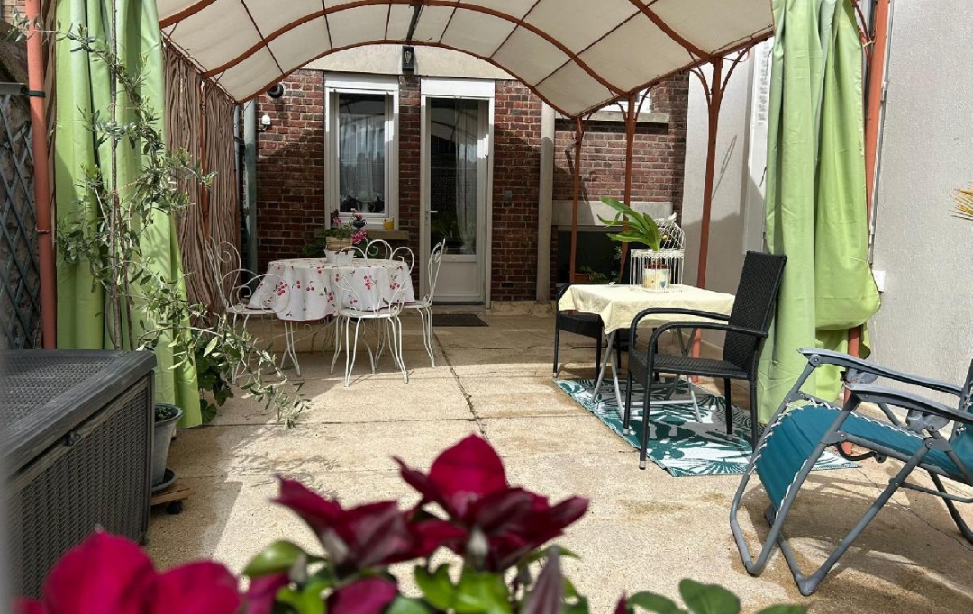 LE VASE IMMOBILIER : Appartement | SOISSONS (02200) | 110 m2 | 220 000 &euro; 