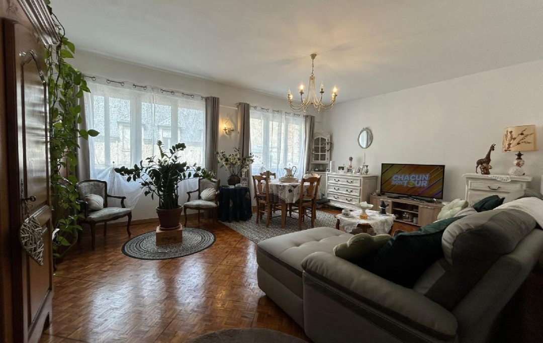 LE VASE IMMOBILIER : Appartement | SOISSONS (02200) | 110 m2 | 220 000 &euro; 