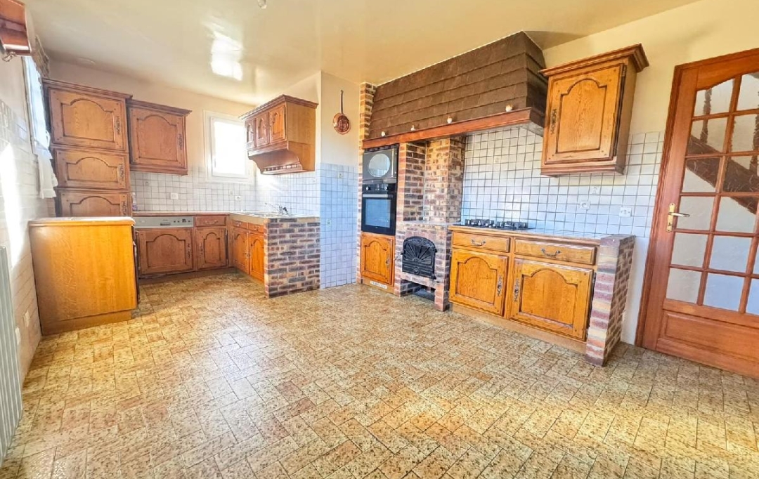 LE VASE IMMOBILIER : Maison / Villa | ROZIERES-SUR-CRISE (02200) | 152 m2 | 213 000 &euro; 