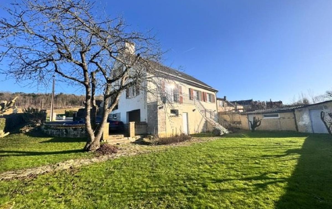 LE VASE IMMOBILIER : Maison / Villa | ROZIERES-SUR-CRISE (02200) | 152 m2 | 213 000 &euro; 