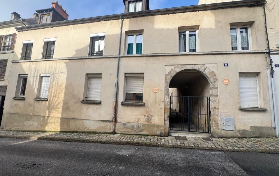 LE VASE IMMOBILIER : Immeuble | CHATEAU-THIERRY (02400) | 455 m2 | 462 000 &euro; 