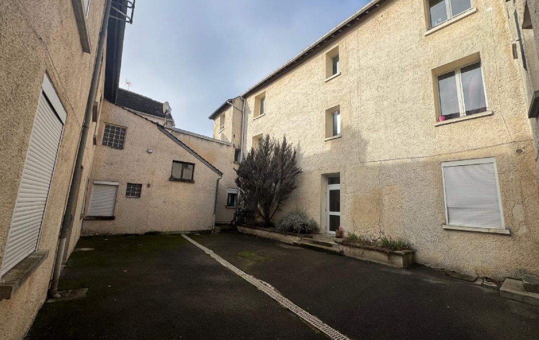 LE VASE IMMOBILIER : Immeuble | CHATEAU-THIERRY (02400) | 455 m2 | 462 000 &euro; 