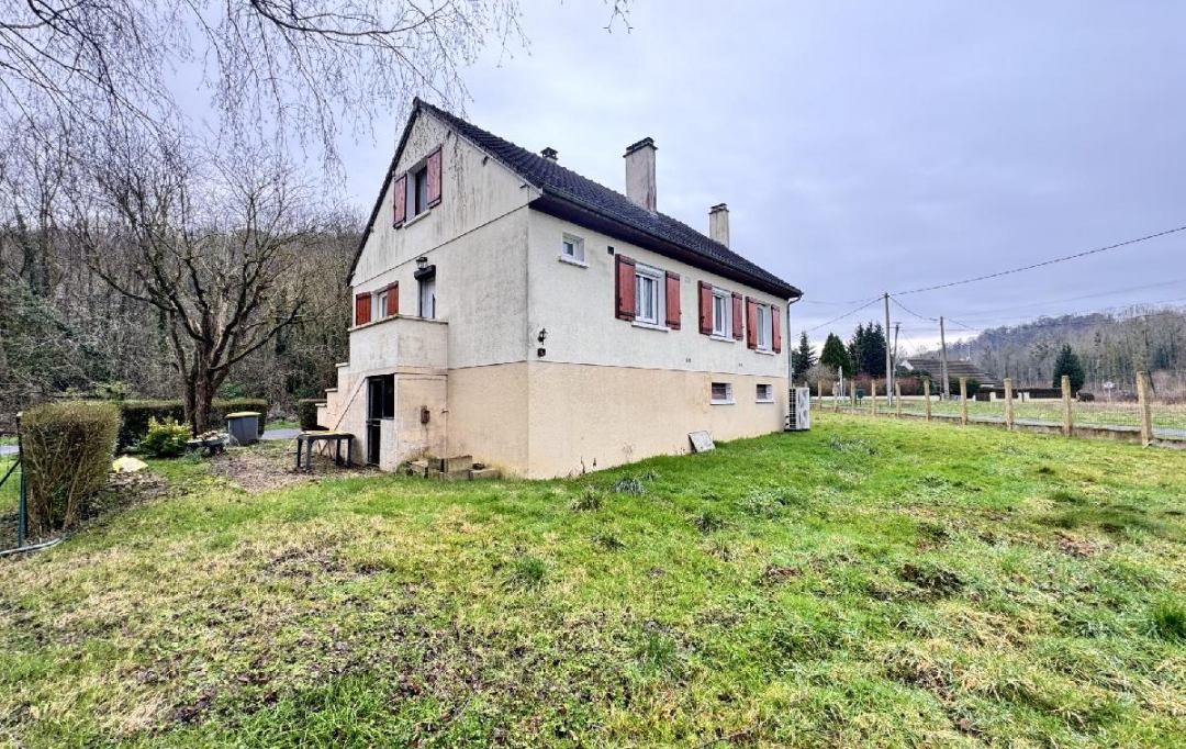 LE VASE IMMOBILIER : Maison / Villa | CRECY-AU-MONT (02380) | 122 m2 | 140 000 &euro; 