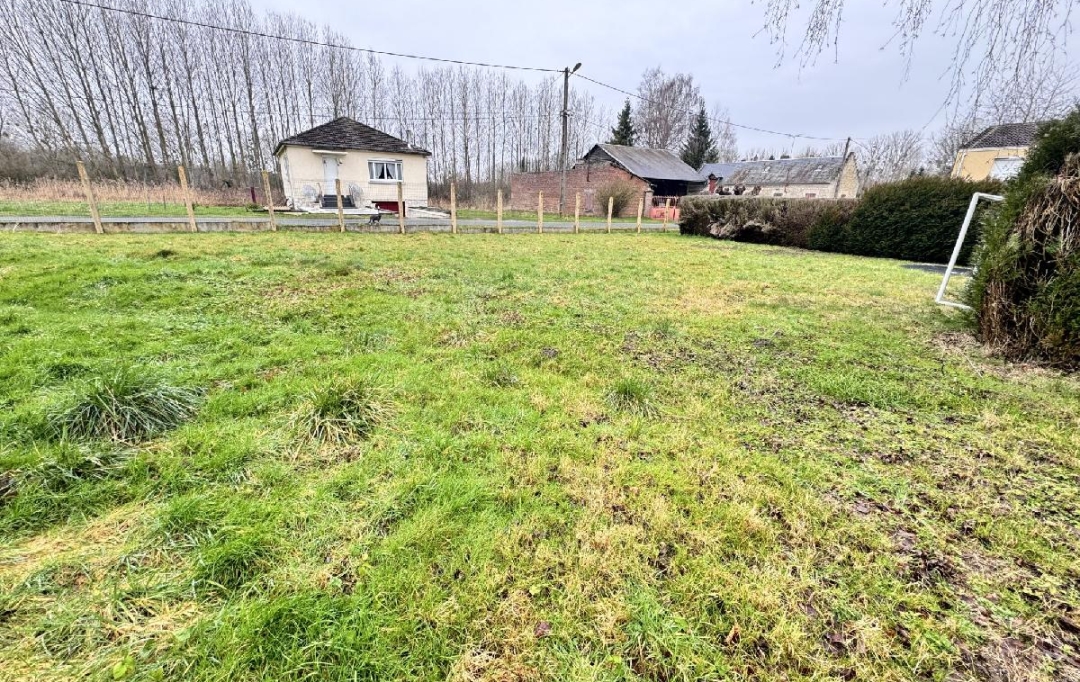 LE VASE IMMOBILIER : Maison / Villa | CRECY-AU-MONT (02380) | 122 m2 | 140 000 &euro; 