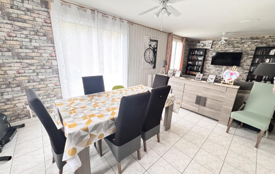 LE VASE IMMOBILIER : Maison / Villa | CRECY-AU-MONT (02380) | 122 m2 | 140 000 &euro; 