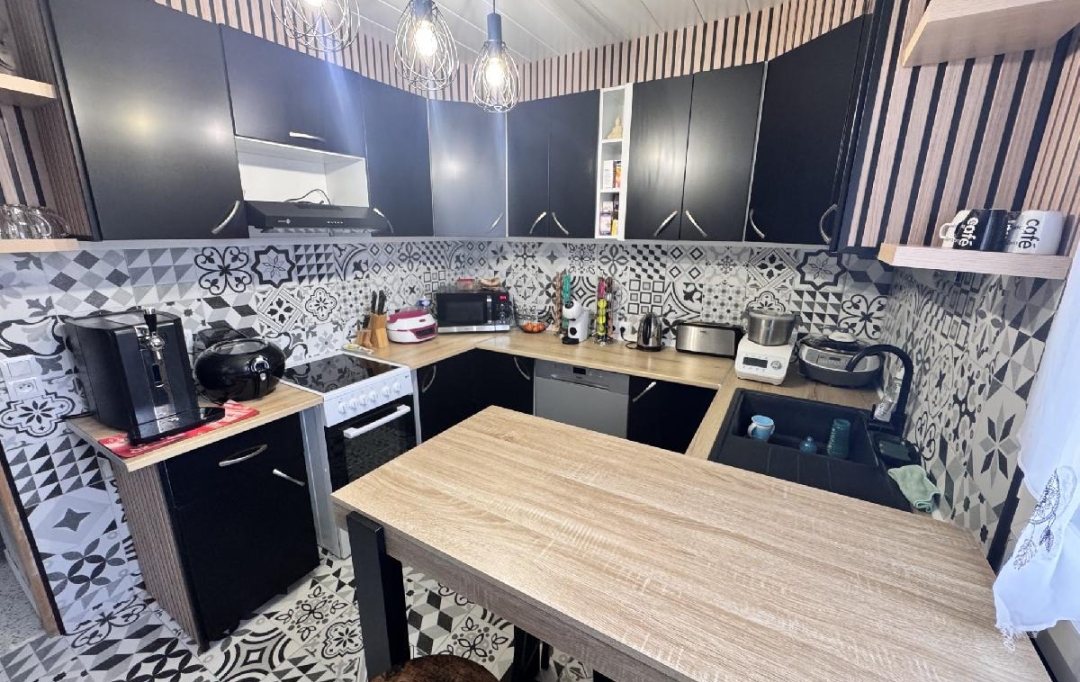 LE VASE IMMOBILIER : Maison / Villa | CRECY-AU-MONT (02380) | 122 m2 | 140 000 &euro; 