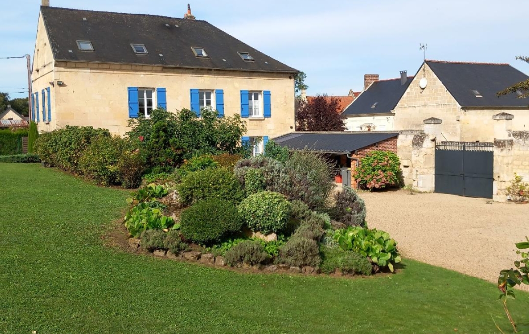 LE VASE IMMOBILIER : Maison / Villa | VILLERS-COTTERETS (02600) | 250 m2 | 336 000 &euro; 