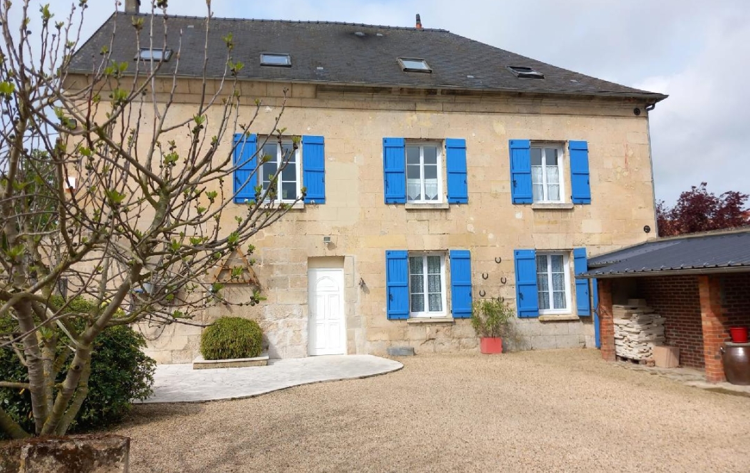 LE VASE IMMOBILIER : Maison / Villa | VILLERS-COTTERETS (02600) | 250 m2 | 336 000 &euro; 