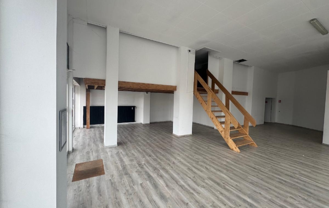 LE VASE IMMOBILIER : Local / Bureau | SOISSONS (02200) | 154 m2 | 125 000 &euro; 