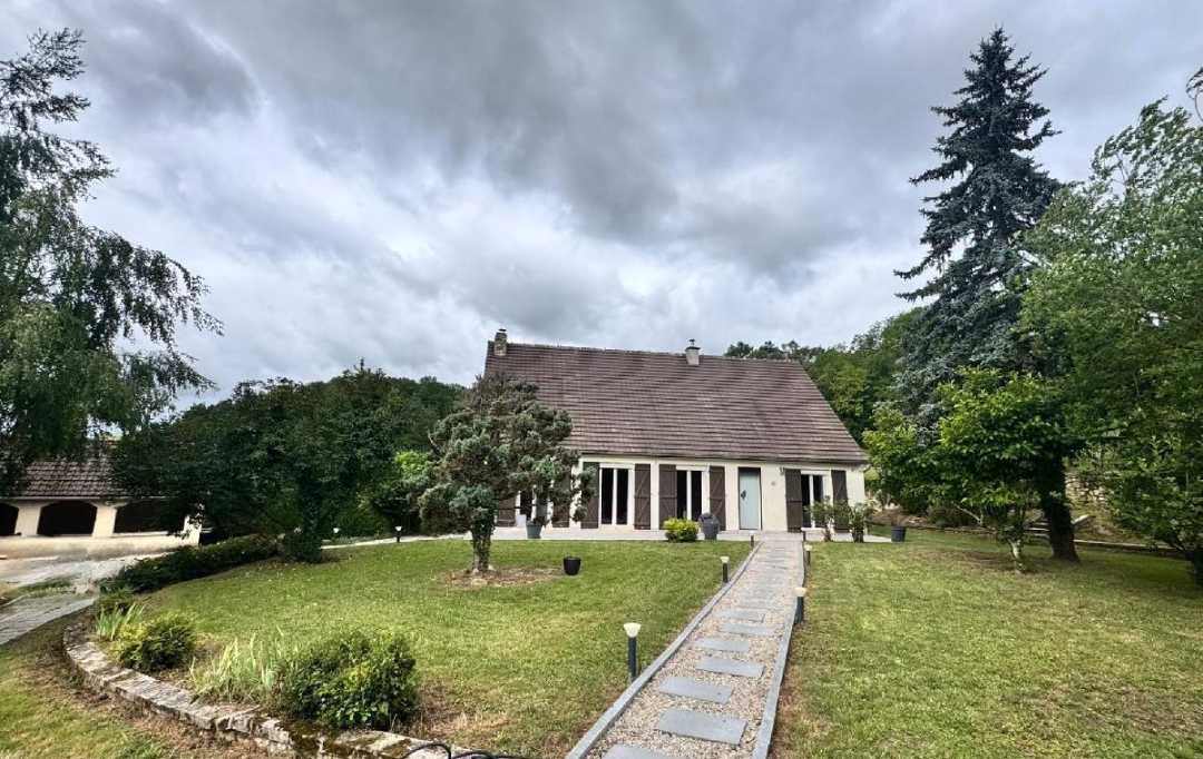 LE VASE IMMOBILIER : Maison / Villa | VIC-SUR-AISNE (02290) | 123 m2 | 213 900 &euro; 