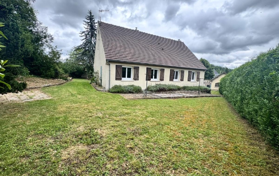 LE VASE IMMOBILIER : Maison / Villa | VIC-SUR-AISNE (02290) | 123 m2 | 213 900 &euro; 
