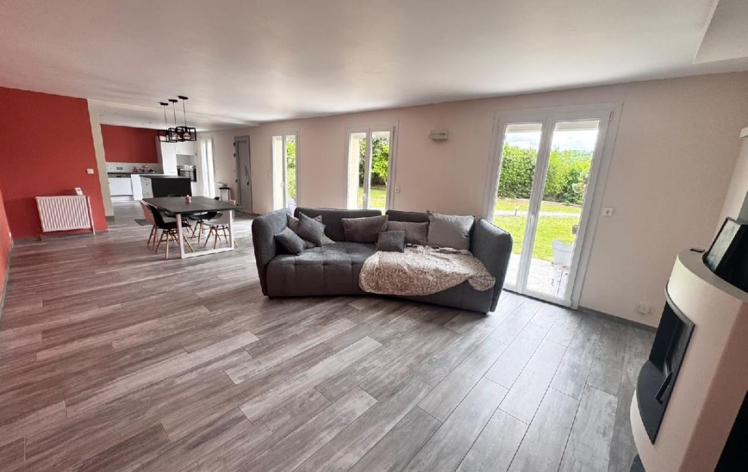 LE VASE IMMOBILIER : Maison / Villa | VIC-SUR-AISNE (02290) | 123 m2 | 213 900 &euro; 