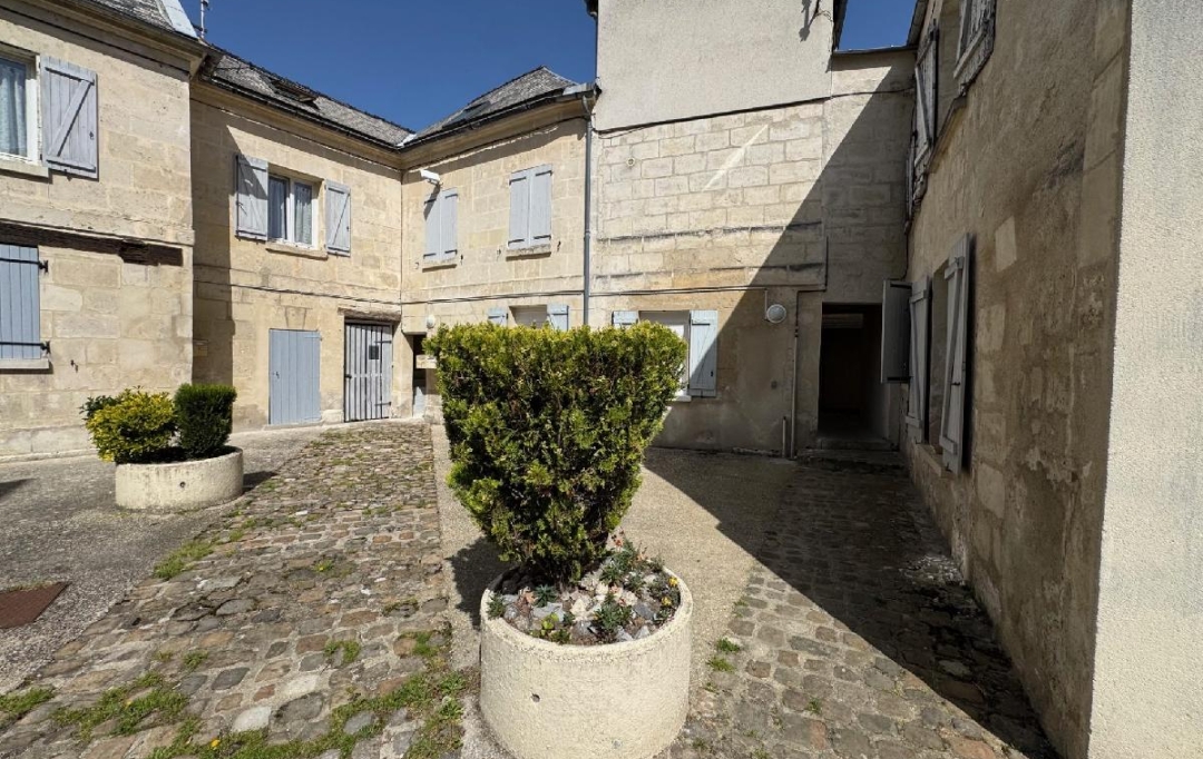 LE VASE IMMOBILIER : Appartement | SOISSONS (02200) | 47 m2 | 82 000 &euro; 
