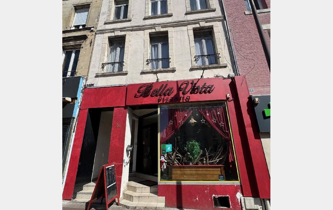 LE VASE IMMOBILIER : Immeuble | SAINT-QUENTIN (02100) | 540 m2 | 525 000 &euro; 