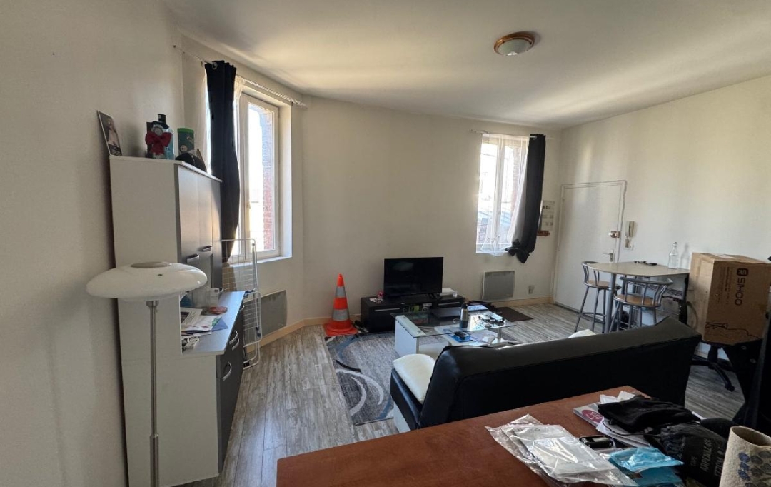 LE VASE IMMOBILIER : Immeuble | SAINT-QUENTIN (02100) | 540 m2 | 525 000 &euro; 
