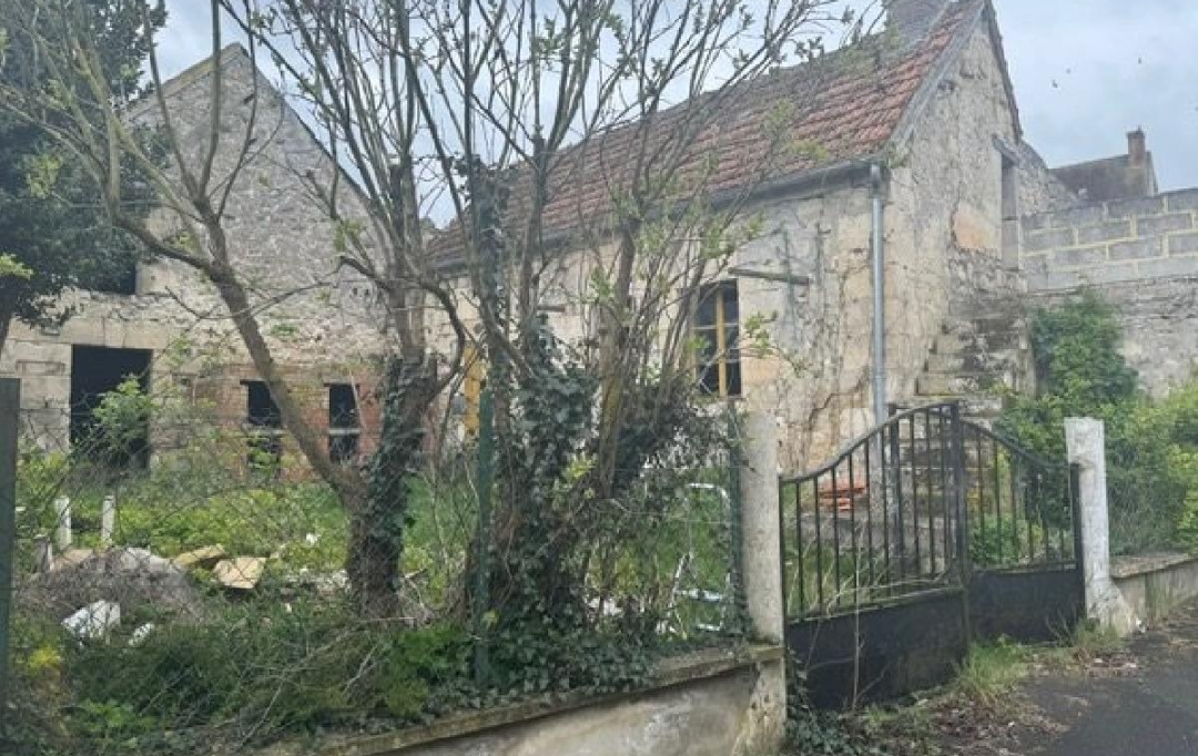 LE VASE IMMOBILIER : Maison / Villa | LHUYS (02220) | 80 m2 | 55 000 &euro; 