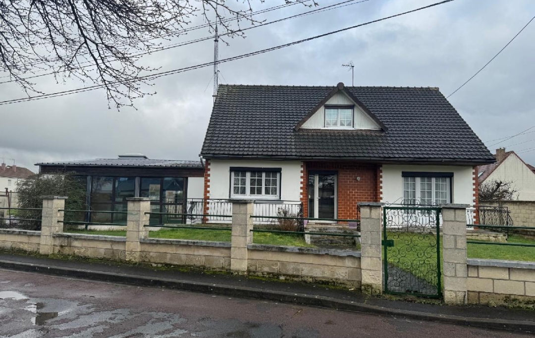 LE VASE IMMOBILIER : Maison / Villa | SOISSONS (02200) | 216 m2 | 295 000 &euro; 