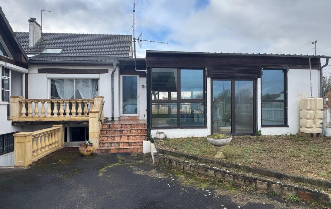 LE VASE IMMOBILIER : Maison / Villa | SOISSONS (02200) | 216 m2 | 295 000 &euro; 
