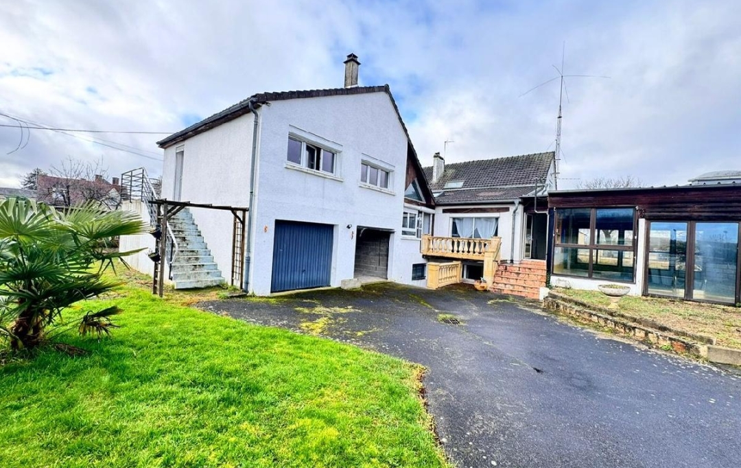 LE VASE IMMOBILIER : Maison / Villa | SOISSONS (02200) | 216 m2 | 295 000 &euro; 