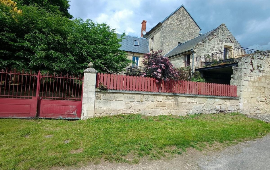 LE VASE IMMOBILIER : Maison / Villa | SOISSONS (02200) | 148 m2 | 218 000 &euro; 