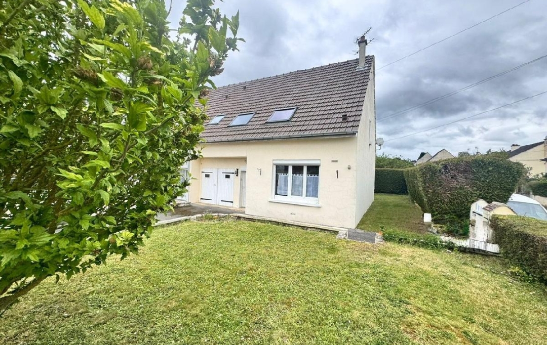 LE VASE IMMOBILIER : Maison / Villa | BILLY-SUR-AISNE (02200) | 98 m2 | 176 000 &euro; 