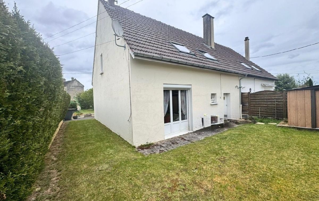 LE VASE IMMOBILIER : Maison / Villa | BILLY-SUR-AISNE (02200) | 98 m2 | 176 000 &euro; 