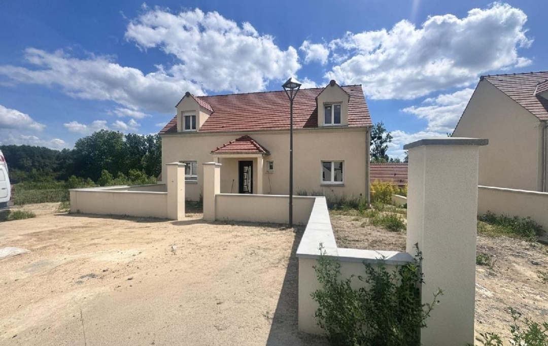 LE VASE IMMOBILIER : Maison / Villa | SOISSONS (02200) | 121 m2 | 265 000 &euro; 