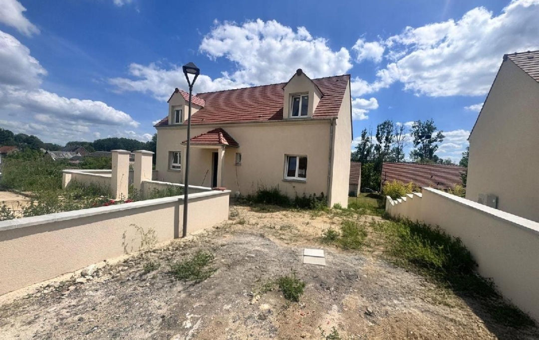 LE VASE IMMOBILIER : Maison / Villa | SOISSONS (02200) | 121 m2 | 265 000 &euro; 
